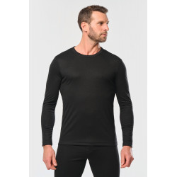 T-shirt intimo unisex manica lunga WK801 WK. Designed To Work
