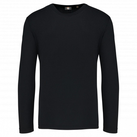 T-shirt intimo unisex manica lunga WK801 WK. Designed To Work
