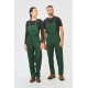 Salopette da lavoro unisex WK829 WK. Designed To Work