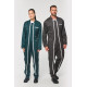 Tuta unisex con doppia zip WK830 WK. Designed To Work