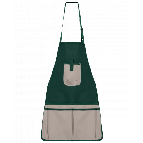 Grembiule unisex da giardinaggio impermeabile ecosostenibile WK840 WK. Designed To Work