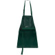 Grembiule unisex da giardinaggio impermeabile ecosostenibile WK840 WK. Designed To Work