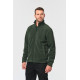 Giacca in micropile full zip uomo WK903 WK. Designed To Work