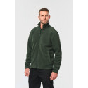 Giacca in micropile full zip uomo WK903 WK. Designed To Work