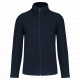 Giacca in micropile full zip uomo WK903 WK. Designed To Work