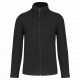 Giacca in micropile full zip uomo WK903 WK. Designed To Work