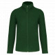 Giacca in micropile full zip uomo WK903 WK. Designed To Work