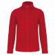 Giacca in micropile full zip uomo WK903 WK. Designed To Work