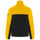 Giacca unisex in pile bicolore ecosostenibile WK904 WK. Designed To Work