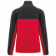 Giacca unisex in pile bicolore ecosostenibile WK904 WK. Designed To Work