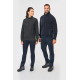 Pile unisex ecosostenibile con collo con zip WK905 WK. Designed To Work