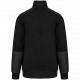 Pile unisex ecosostenibile con collo con zip WK905 WK. Designed To Work