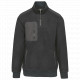 Pile unisex ecosostenibile con collo con zip WK905 WK. Designed To Work