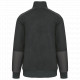 Pile unisex ecosostenibile con collo con zip WK905 WK. Designed To Work
