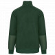 Pile unisex ecosostenibile con collo con zip WK905 WK. Designed To Work
