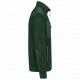 Pile unisex ecosostenibile con collo con zip WK905 WK. Designed To Work
