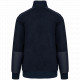Pile unisex ecosostenibile con collo con zip WK905 WK. Designed To Work