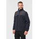 Giacca in pile con maniche removibili uomo WK9105 WK. Designed To Work