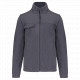 Giacca in pile con maniche removibili uomo WK9105 WK. Designed To Work