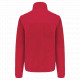 Giacca in pile con maniche removibili uomo WK9105 WK. Designed To Work