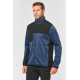 Giacca uomo in politricot riciclato WK9108 WK. Designed To Work