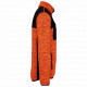 Giacca uomo in politricot riciclato WK9108 WK. Designed To Work