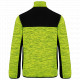 Giacca uomo in politricot riciclato WK9108 WK. Designed To Work