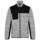 Giacca uomo in politricot riciclato WK9108 WK. Designed To Work