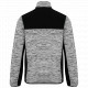 Giacca uomo in politricot riciclato WK9108 WK. Designed To Work