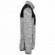 Giacca uomo in politricot riciclato WK9108 WK. Designed To Work