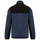 Giacca uomo in politricot riciclato WK9108 WK. Designed To Work