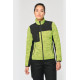 Giacca donna in politricot riciclato WK9109 WK. Designed To Work