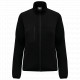 Giacca donna in politricot riciclato WK9109 WK. Designed To Work