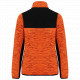 Giacca donna in politricot riciclato WK9109 WK. Designed To Work