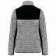Giacca donna in politricot riciclato WK9109 WK. Designed To Work