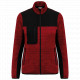 Giacca donna in politricot riciclato WK9109 WK. Designed To Work