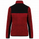 Giacca donna in politricot riciclato WK9109 WK. Designed To Work
