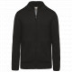 Cardigan foderato in pile uomo WK959 WK. Designed To Work