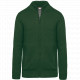 Cardigan foderato in pile uomo WK959 WK. Designed To Work