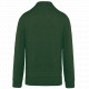 Cardigan foderato in pile uomo WK959 WK. Designed To Work
