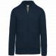 Cardigan foderato in pile uomo WK959 WK. Designed To Work