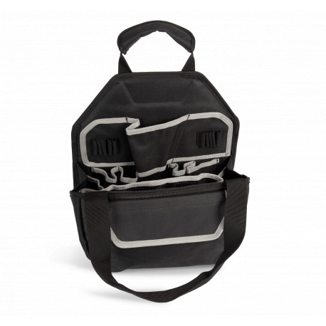 Borsa porta utensili adattabile alle scalette portatili WKI0301 WK. Designed To Work