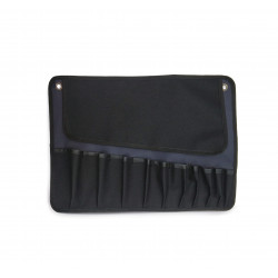 Rotolo porta-utensili 10 pezzi WKI0302 WK. Designed To Work