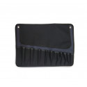 Rotolo porta-utensili 10 pezzi WKI0302 WK. Designed To Work