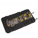Rotolo per utensili 22 pezzi WKI0305 WK. Designed To Work