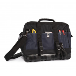 Borsa porta attrezzi con fondo in plastica WKI0601 WK. Designed To Work