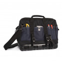 Borsa porta attrezzi con fondo in plastica WKI0601 WK. Designed To Work
