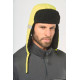 Cappellino imbottito con patte per le orecchie WKP121 WK. Designed To Work