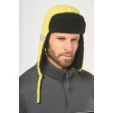 Cappellino imbottito con patte per le orecchie WKP121 WK. Designed To Work
