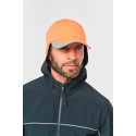 Cappellino invernale 6 pannelli fluorescente WKP122 WK. Designed To Work